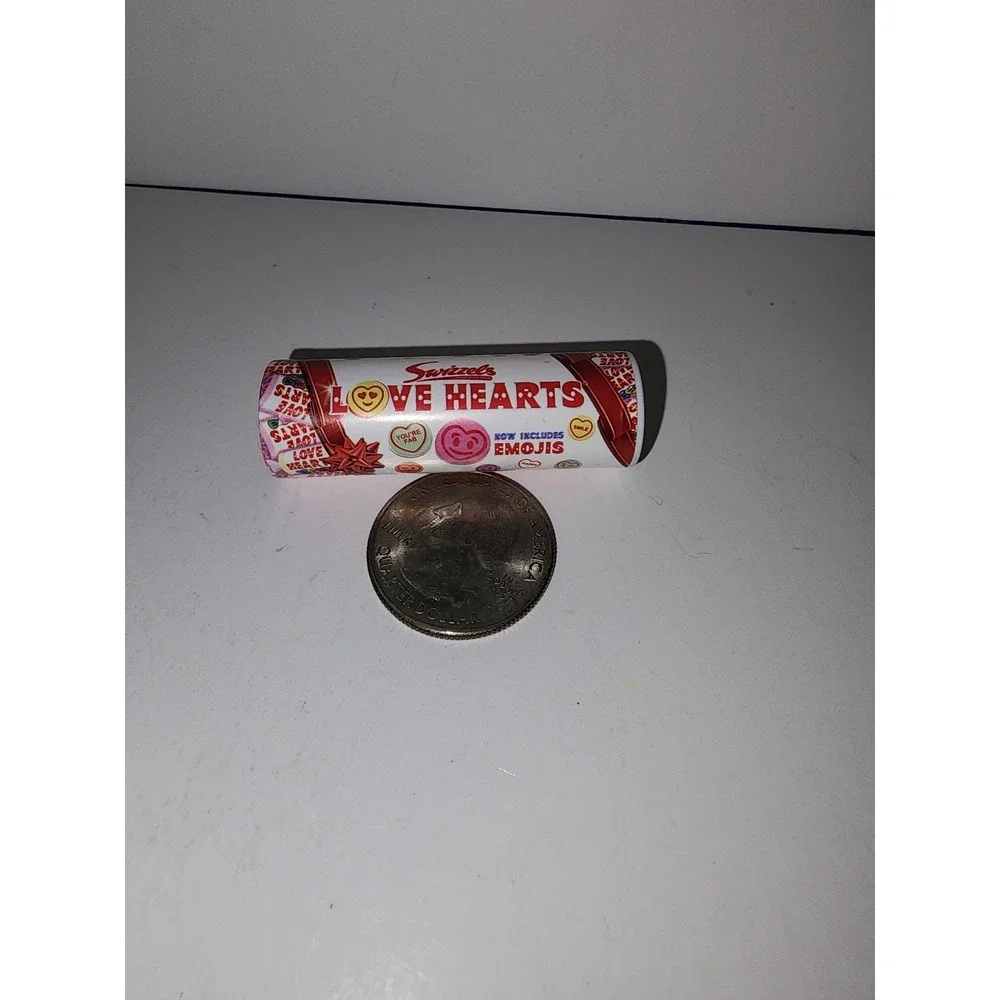 Mini Brands Love‎ Hearts Swizzels Emojis Replacement Toy